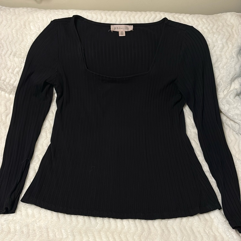 Philosophy Ladies Top
